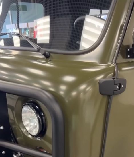 Новую «Буханка» 2024 года за 2 млн рублей