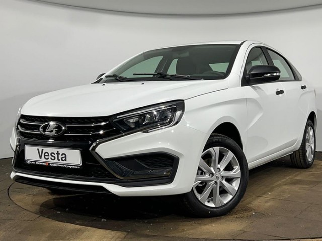 Эксперт рассказал, какие машины можно купить по цене Lada Vesta с вариатором