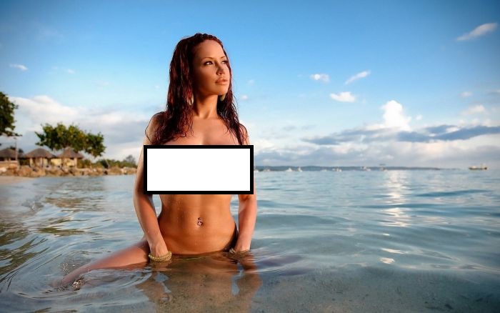 Нудисты откровенные фото