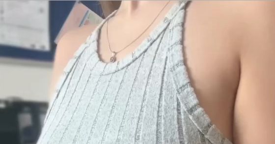 Когда великолепна и в платье, и без него!