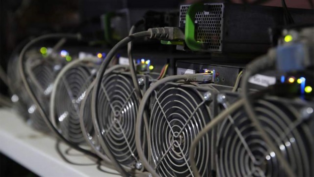 Майнинг криптовалют вышел в российское правовое поле