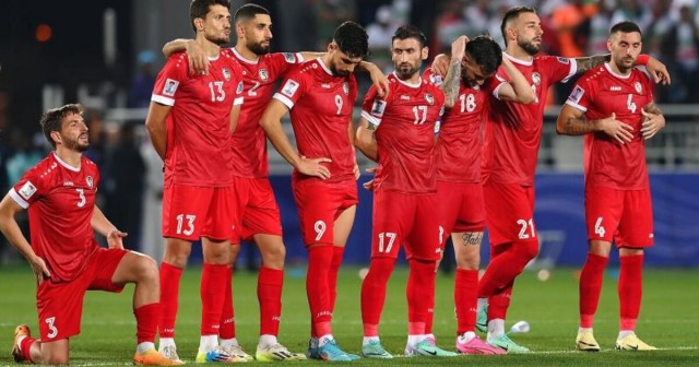 Российская сборная осталась за бортом квалификации на Чемпионат мира 2026 года