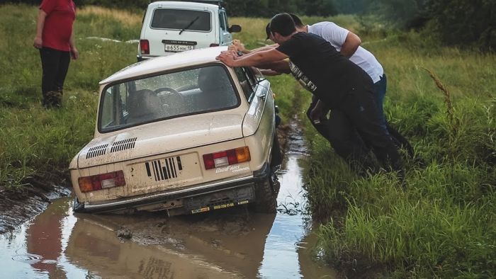 Был ли у «Запорожца» действительно улучшенный уровень проходимости?