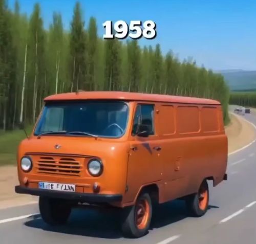 Как ИИ видит эволюцию буханки