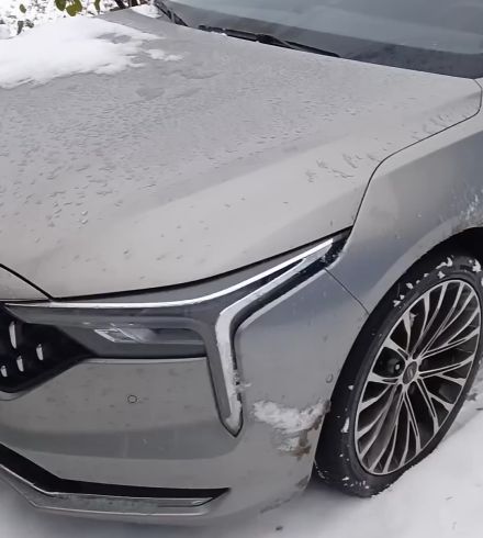 Тормозные диски на китайца