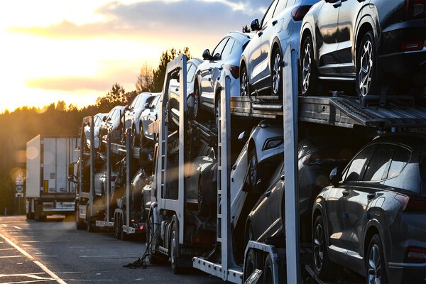 С нового года в России повысятся тарифы на ввоз иномарок