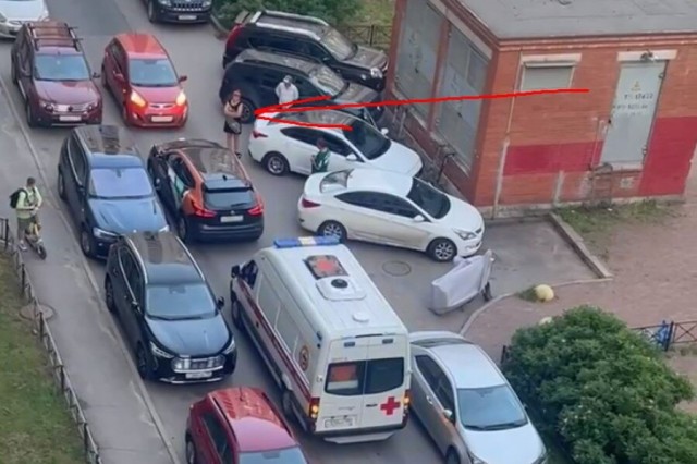 Предложено установить уголовную ответственность за создание препятствий для движения автомобилей скорой помощи