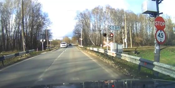 ПДД не для него