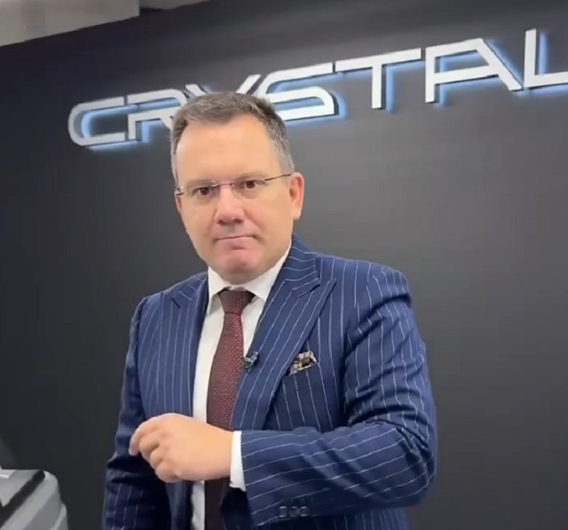 В России стартовали продажи "Гелика" для детей за 11 миллионов рублей