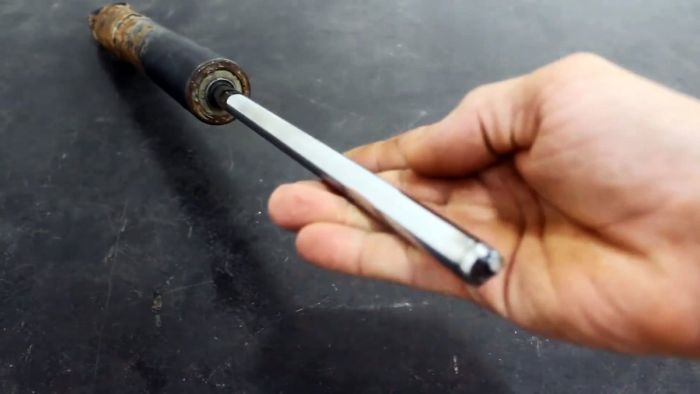 Самодельный вибратор для бетона: как сделать своими руками