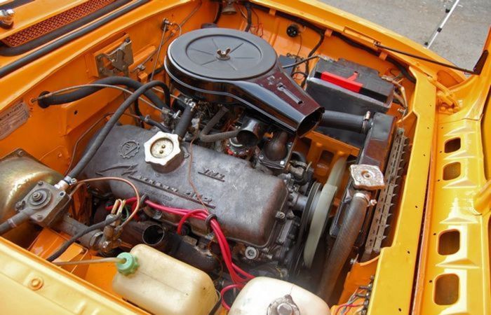 Советский двигатель из 1960-х, который был лучше моторов BMW на то время
