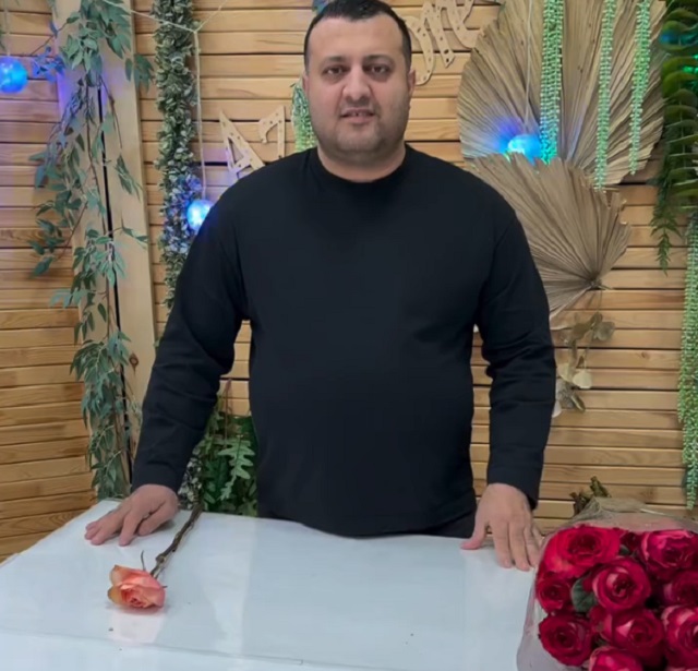 Самая честная реклама цветочного магазина