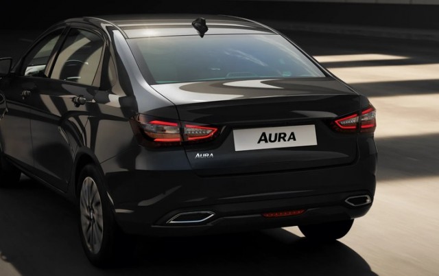 АвтоВАЗ не смог закрепиться в сегменте премиальных автомобилей. Всего за месяц было реализовано лишь 190 экземпляров модели Лада Аура