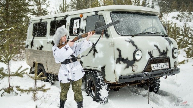 Озвучены стоимости моделей УАЗ «Буханка» и УАЗ «Профи», которые появятся в 2025 году
