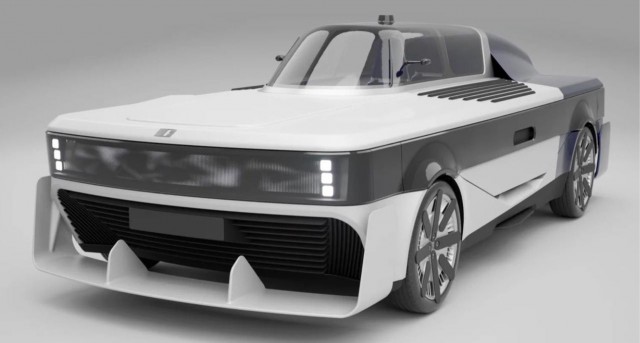 В России готовят к выпуску первый летающий автомобиль ИФ-9