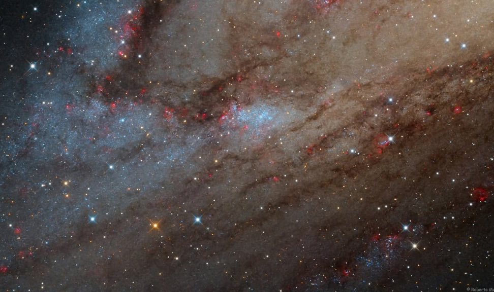 Удивительные астрономические снимки