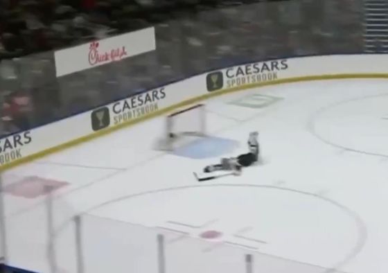 «Ты не пройдешь» дня в НХЛ⁠⁠