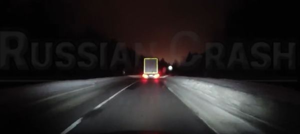 Что может быть не так при обгоне фуры