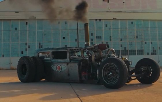 Ford Model A Tudor 1930 года: возрождение легенды