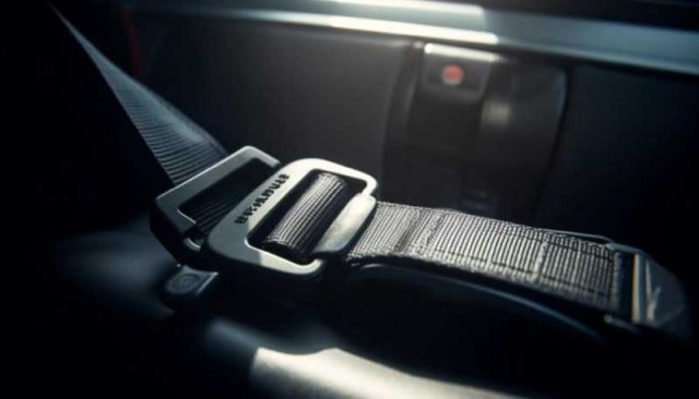 Штраф за не пристёгнутый ремень могут увеличить в два раза — до 3 тысяч рублей