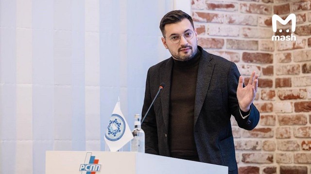 В Рязанской области задержали одного из самых молодых замгубернаторов России