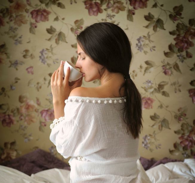 Утренний кофе