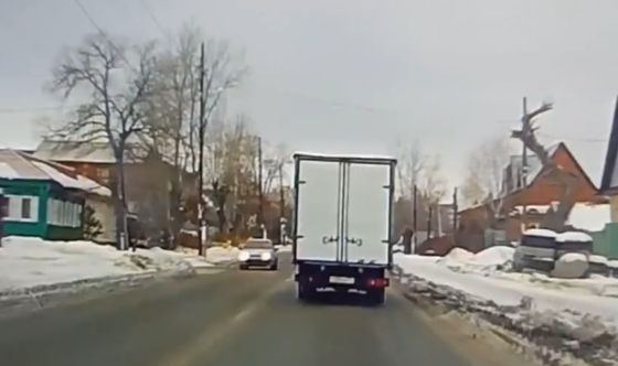 Какая неожиданная встреча