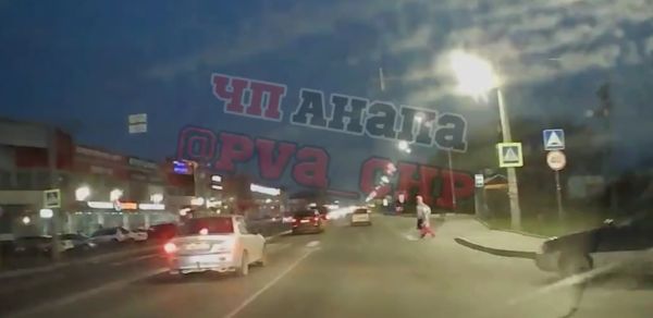 Гад за рулём