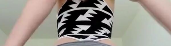 Отвязный твёркинг