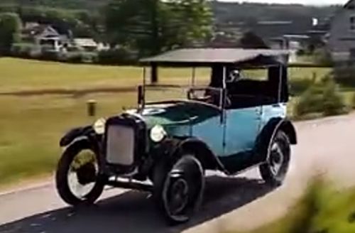 Эволюция BMW