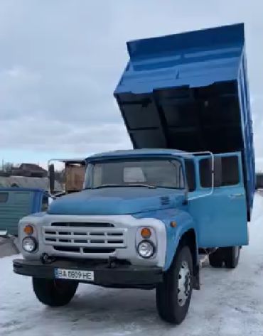 Какой должен быть ЗиЛ