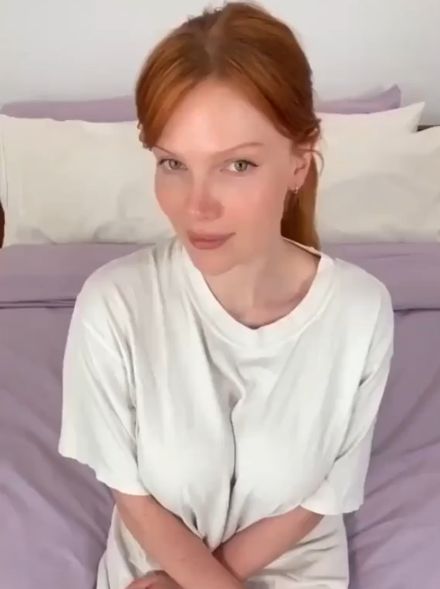 Приятный рыжик