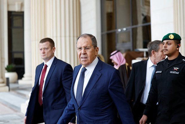 Россия и США разработали трехступенчатый план мирного урегулирования Украины