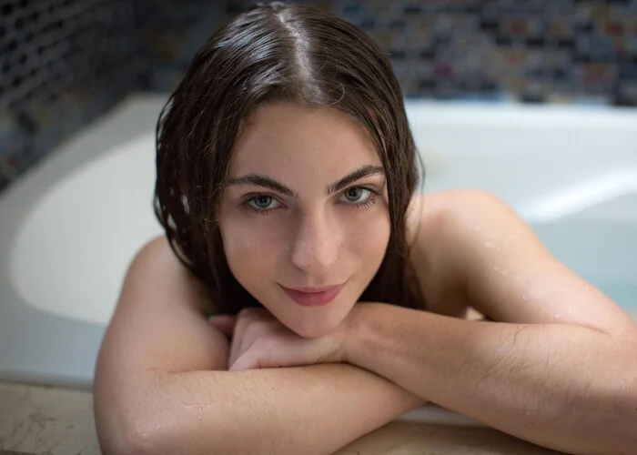 Девушка дня