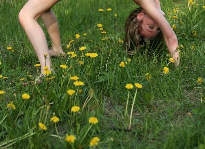 Акробатика ч. 2