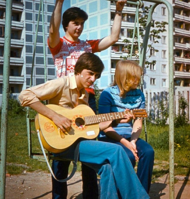 Немного ретро