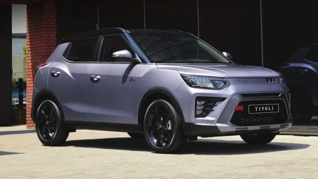 Бренд KGM (бывший SsangYong) официально вышел на российский рынок