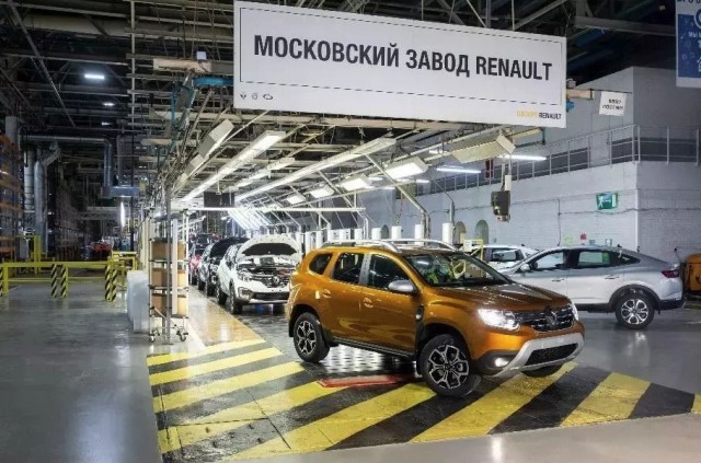 АвтоВАЗ обращается к Путину с просьбой не допустить возвращения Renault в Россию