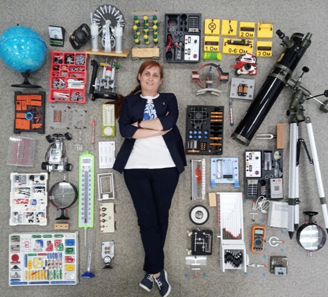 Профессии через "закулисье" – взгляды со стороны