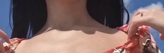 Красивое платье