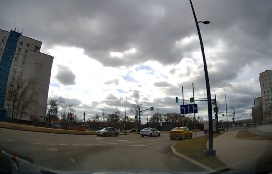 Кто виноват в ДТП?