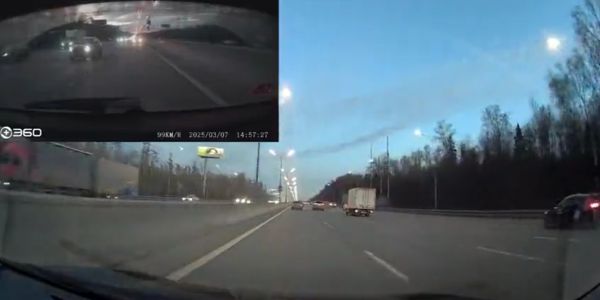 Показательное выступление каршеринга