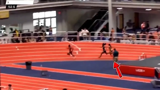 Эстафета на выживание