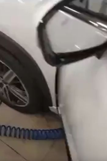 “Наипростейшая” замена радиатора отопителя автомобиля EXEED