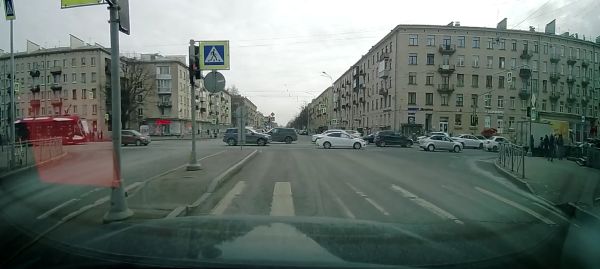 ПДД. Ваше мнение?