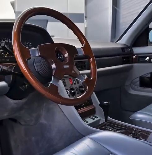 Mercedes-Benz W126 sec⁠⁠