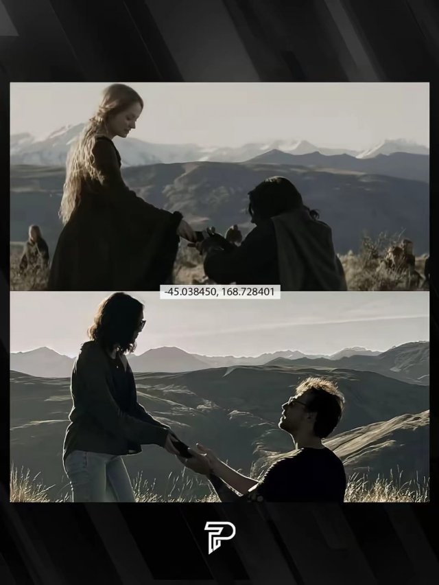 Локации из «Игры престолов» в реальной жизни.