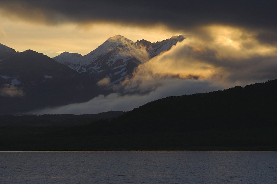 Кроноцкое озеро — как оно выглядит