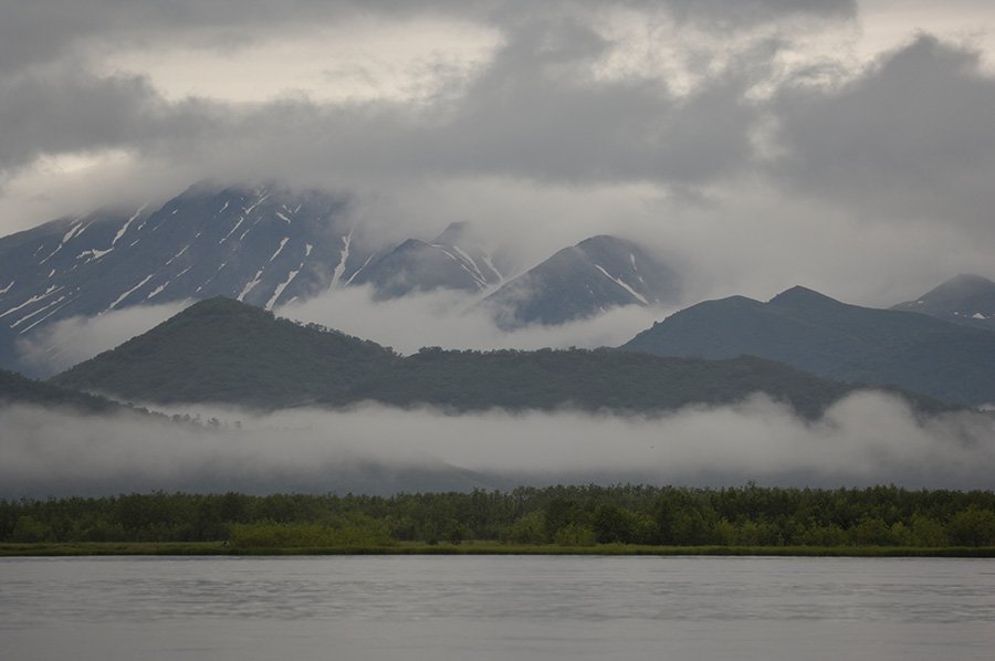 Кроноцкое озеро — как оно выглядит