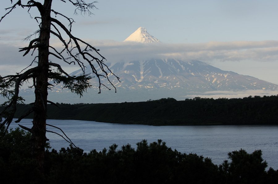 Кроноцкое озеро — как оно выглядит